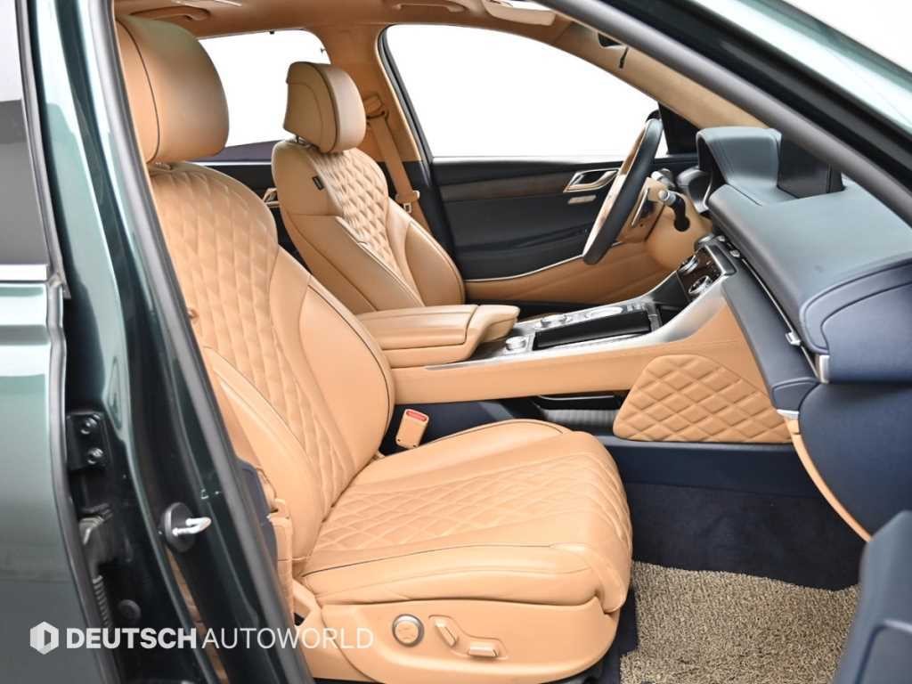 제네시스 GV80 디젤 3.0 AWD 이미지 10
