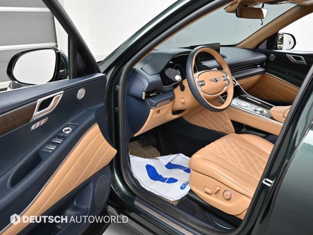 제네시스 GV80 디젤 3.0 AWD 이미지 11