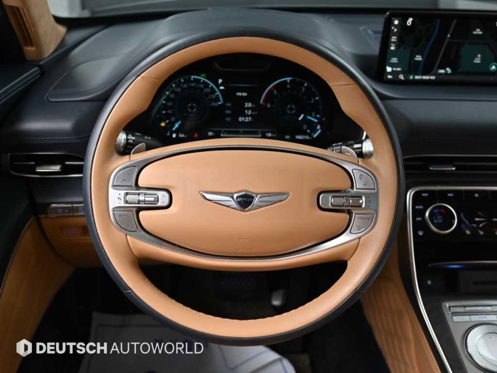 제네시스 GV80 디젤 3.0 AWD 이미지 13