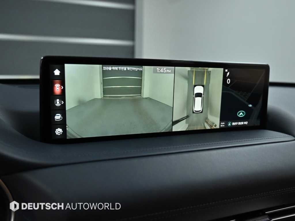 제네시스 GV80 디젤 3.0 AWD 이미지 15