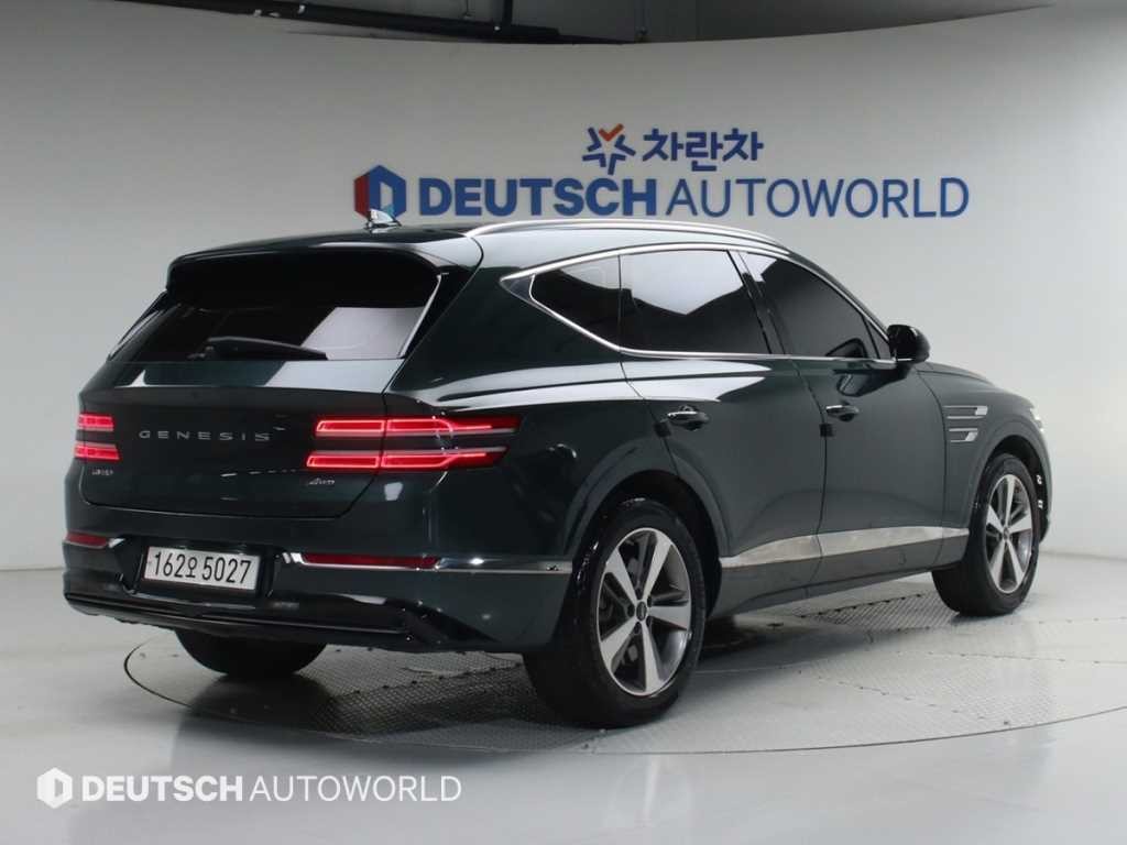 제네시스 GV80 디젤 3.0 AWD 이미지 2