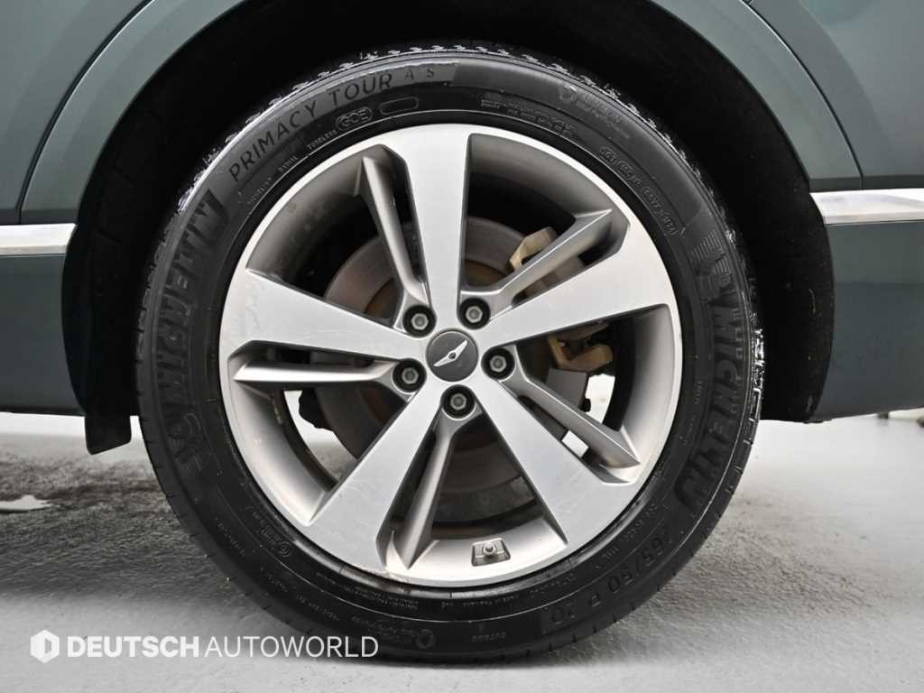 제네시스 GV80 디젤 3.0 AWD 이미지 5