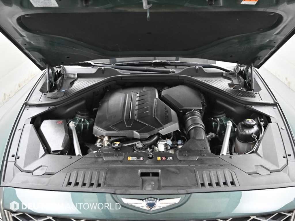 제네시스 GV80 디젤 3.0 AWD 이미지 6