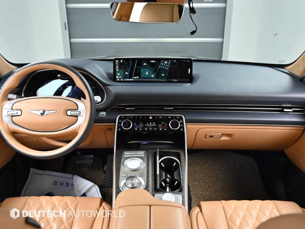 제네시스 GV80 디젤 3.0 AWD 이미지 7