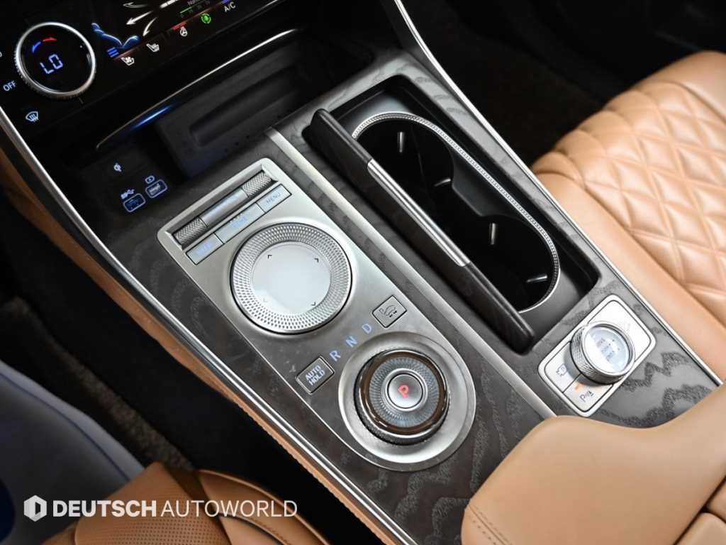 제네시스 GV80 디젤 3.0 AWD 이미지 9