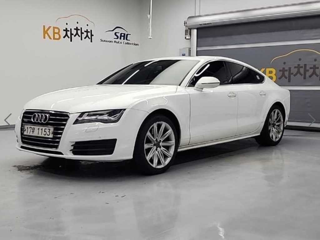 아우디 A7 3.0 TFSI 콰트로 다이나믹 이미지 2