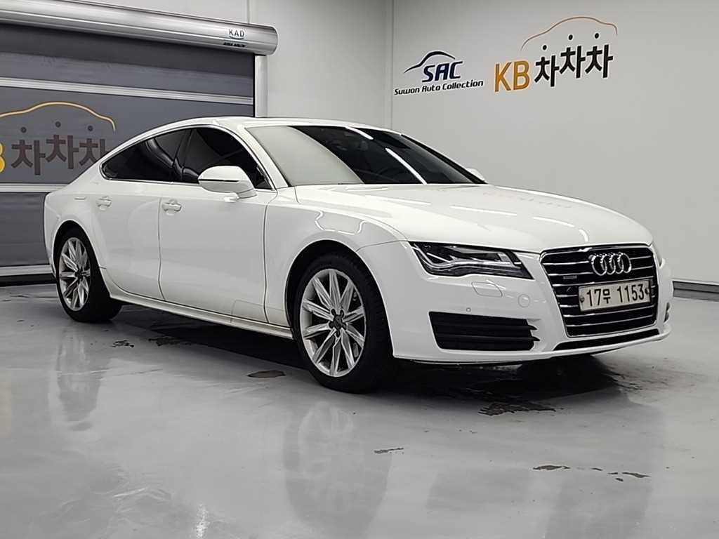 아우디 A7 3.0 TFSI 콰트로 다이나믹 이미지 5