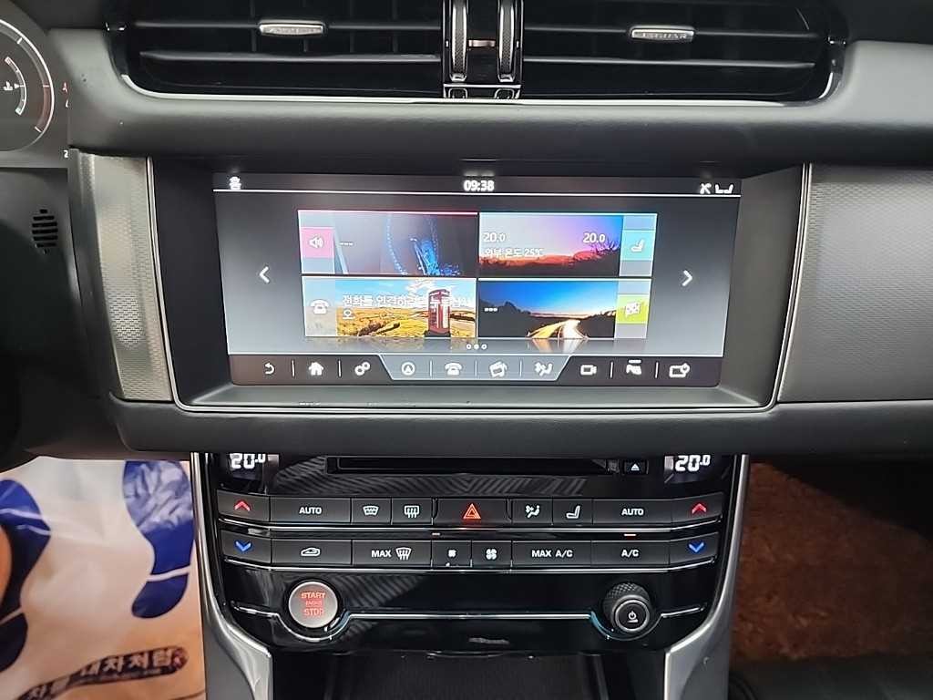 재규어 XF XF(X260) 2.0D 포트폴리오 이미지 10