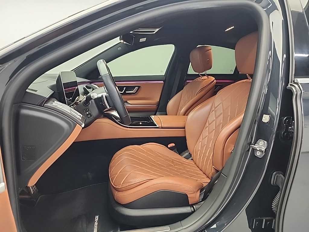 벤츠 S 클래스 S클래스-W223 S400 d 4MATIC 이미지 10