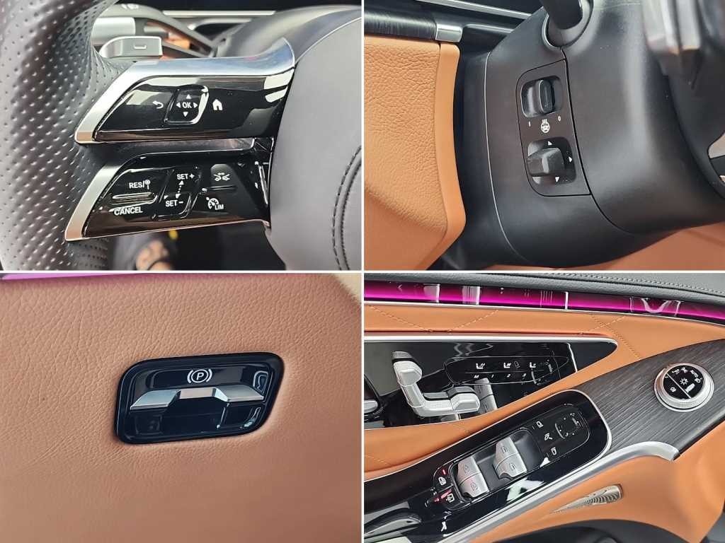 벤츠 S 클래스 S클래스-W223 S400 d 4MATIC 이미지 16