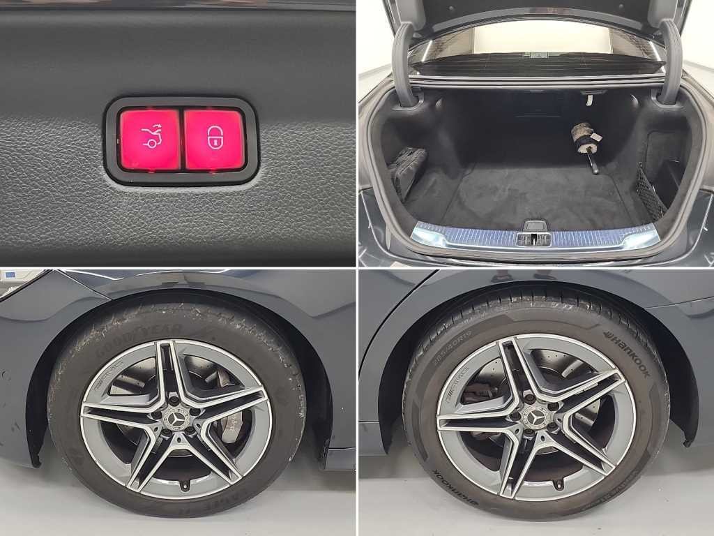 벤츠 S 클래스 S클래스-W223 S400 d 4MATIC 이미지 17