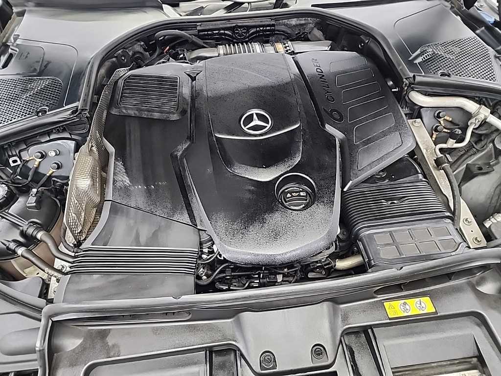 벤츠 S 클래스 S클래스-W223 S400 d 4MATIC 이미지 4