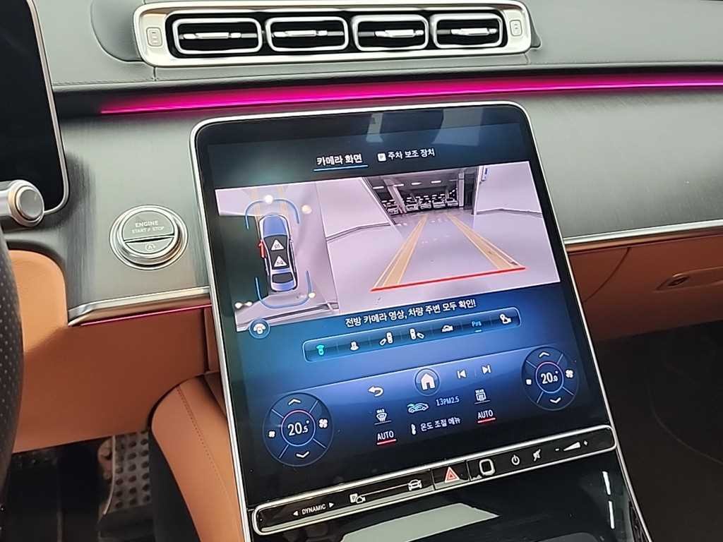벤츠 S 클래스 S클래스-W223 S400 d 4MATIC 이미지 9