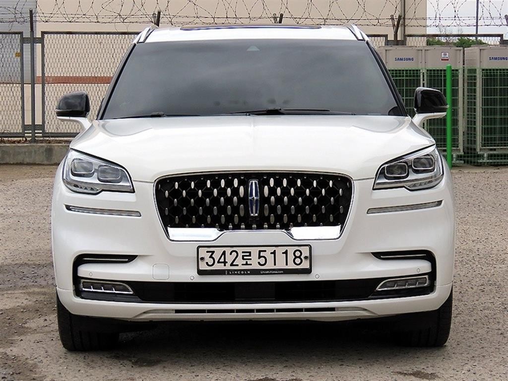 링컨 에비에이터 에비에이터 2세대 3.0 PHEV GT AWD 이미지 1
