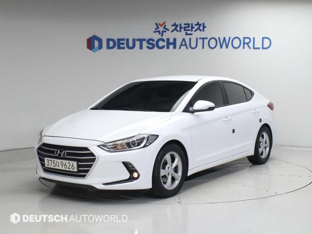 현대 아반떼 아반떼 AD 1.6 GDI 스마트 이미지 1