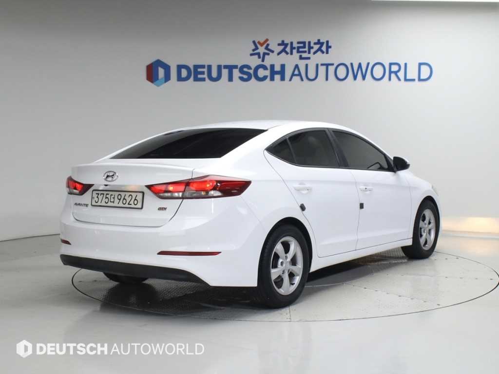 현대 아반떼 아반떼 AD 1.6 GDI 스마트 이미지 2