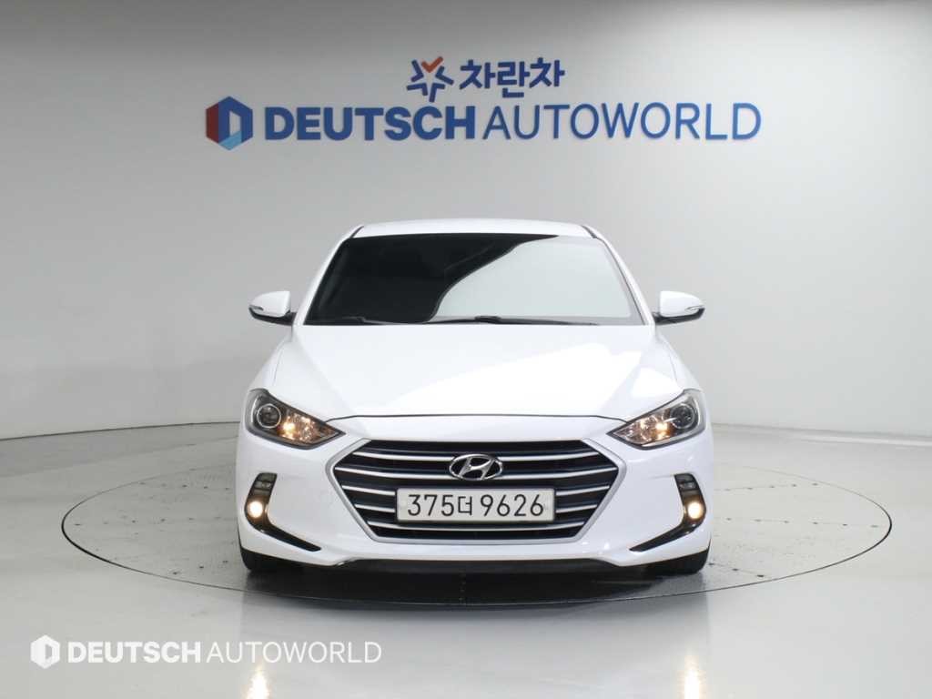 현대 아반떼 아반떼 AD 1.6 GDI 스마트 이미지 3