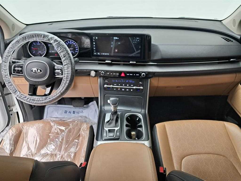 기아 카니발 카니발 4세대 디젤 9인승 프레스티지 이미지 6