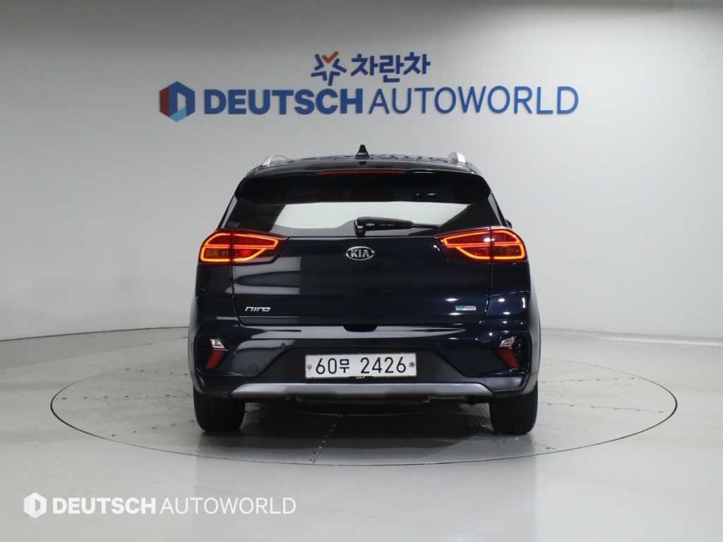 기아 니로 더 뉴 니로 1.6 HEV 노블레스 스페셜 이미지 4