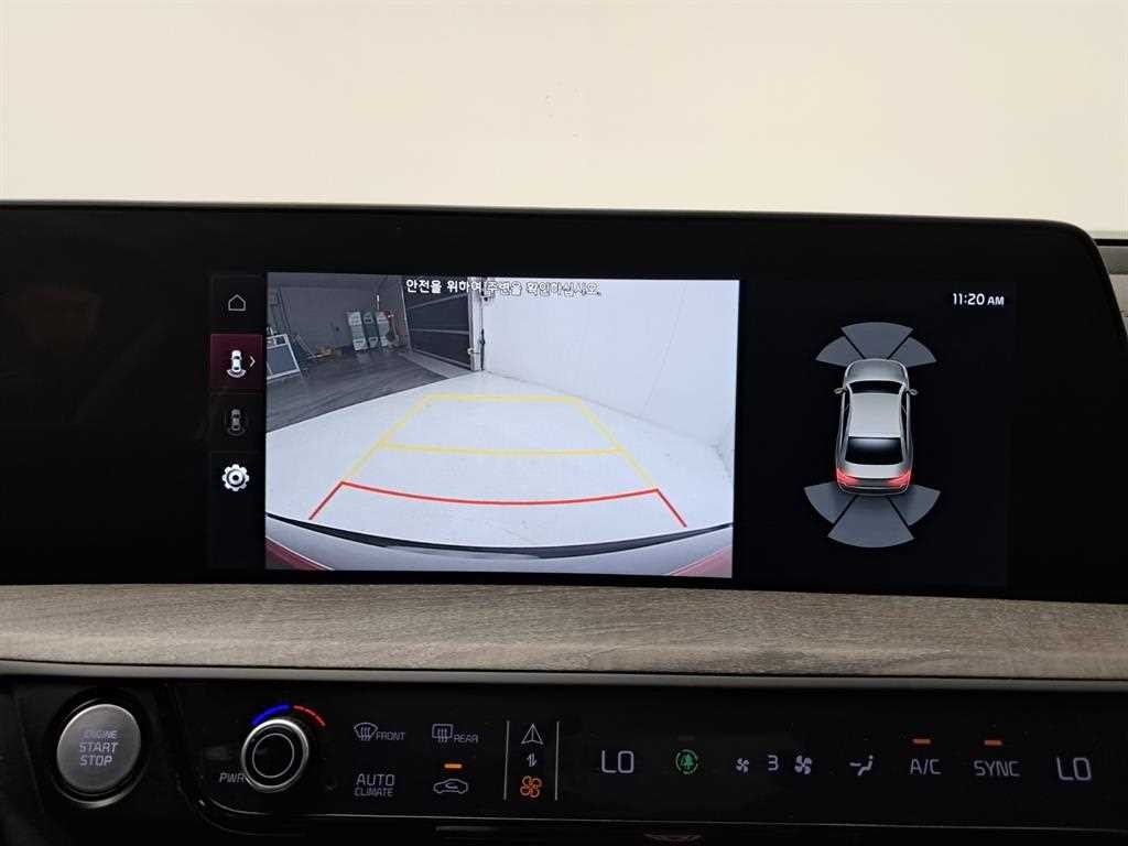 기아 K8 3.5 LPG 2WD 렌터카 트렌디 이미지 10