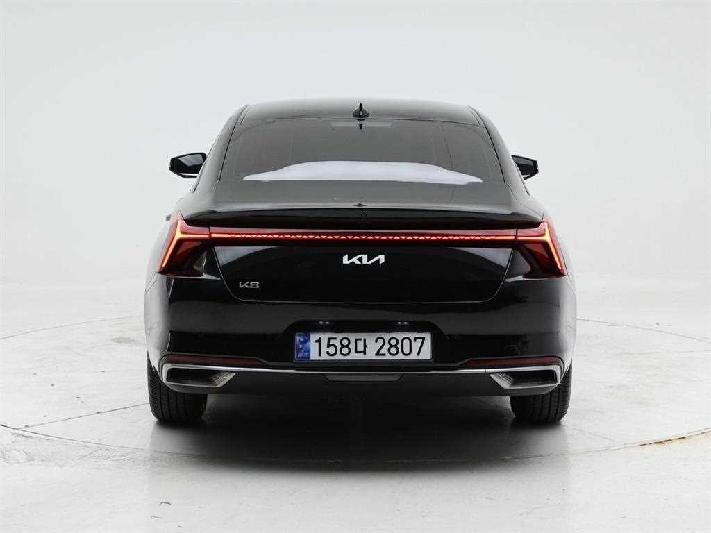기아 K8 3.5 LPG 2WD 렌터카 트렌디 이미지 5