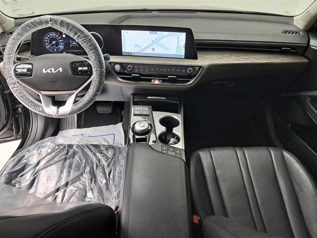 기아 K8 3.5 LPG 2WD 렌터카 트렌디 이미지 6