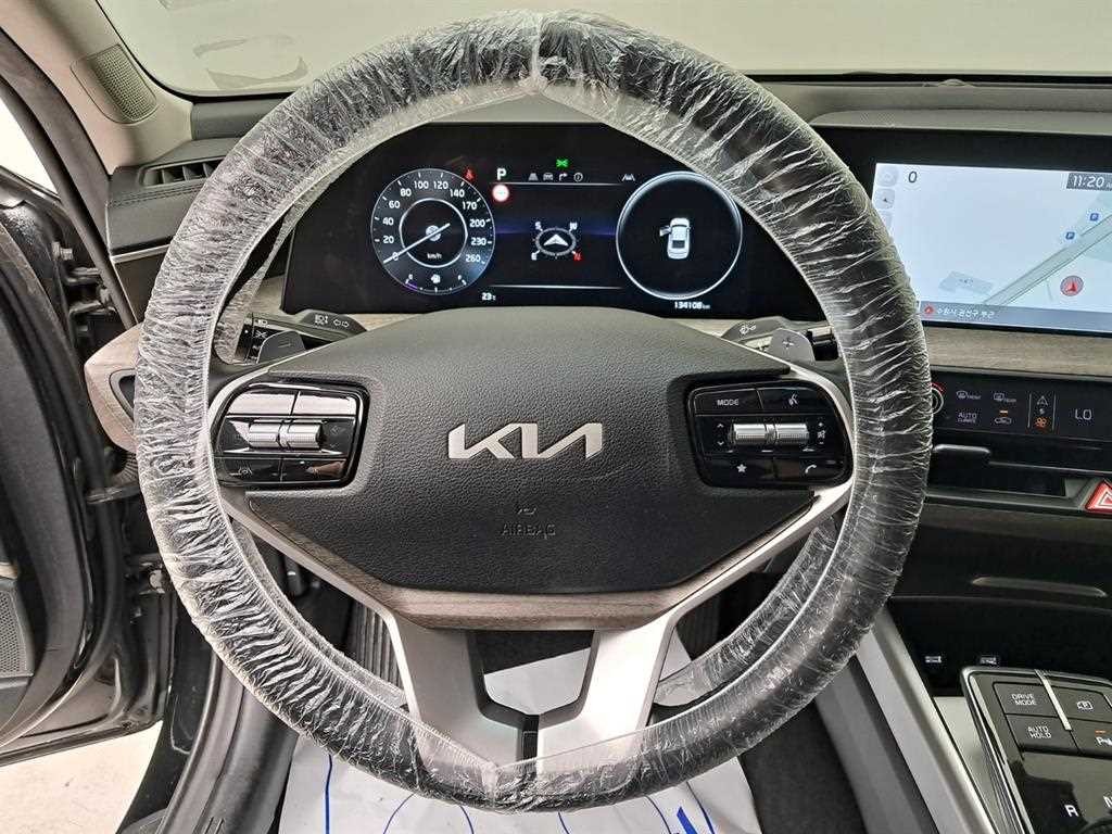 기아 K8 3.5 LPG 2WD 렌터카 트렌디 이미지 7