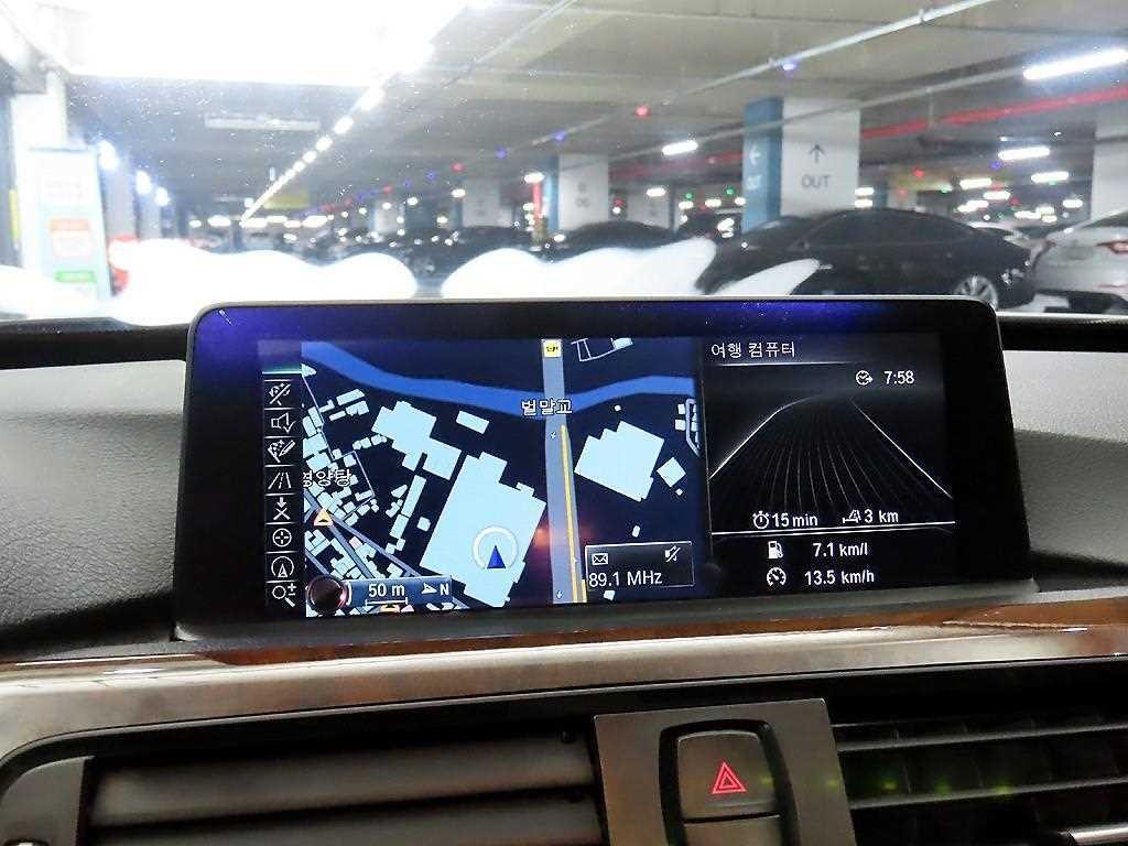 BMW 그란투리스모 3시리즈 GT (F34) GT 320D 이미지 13