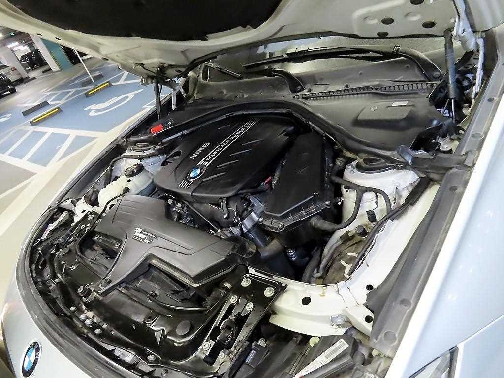 BMW 그란투리스모 3시리즈 GT (F34) GT 320D 이미지 19