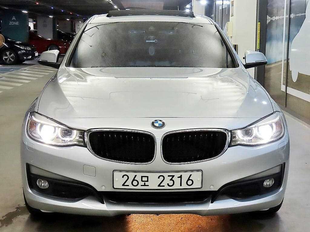 BMW 그란투리스모 3시리즈 GT (F34) GT 320D 이미지 2