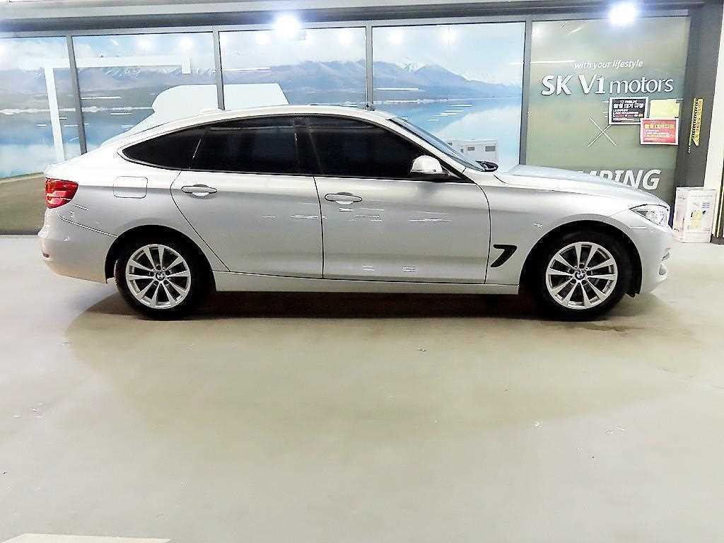 BMW 그란투리스모 3시리즈 GT (F34) GT 320D 이미지 3