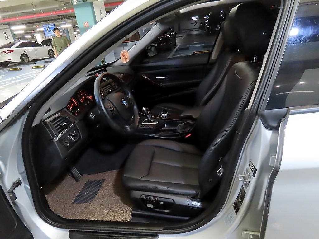 BMW 그란투리스모 3시리즈 GT (F34) GT 320D 이미지 6