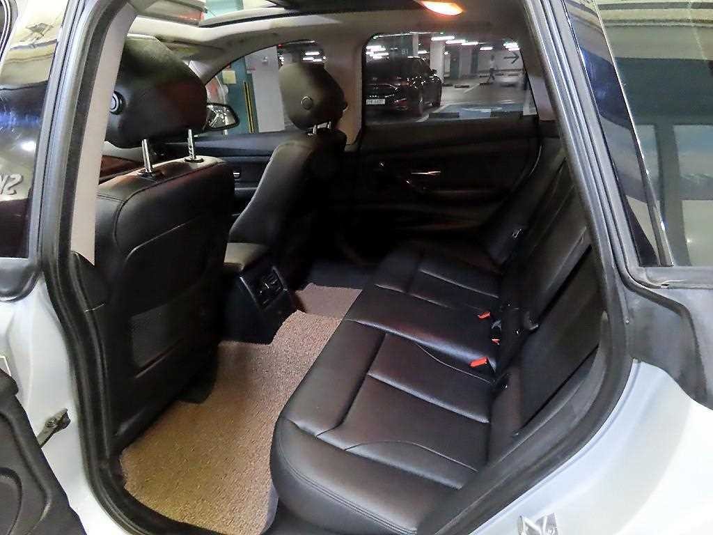 BMW 그란투리스모 3시리즈 GT (F34) GT 320D 이미지 7