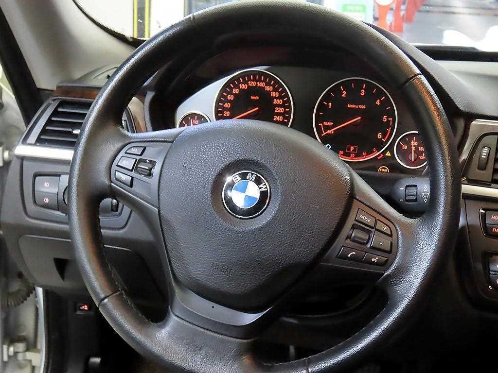 BMW 그란투리스모 3시리즈 GT (F34) GT 320D 이미지 8