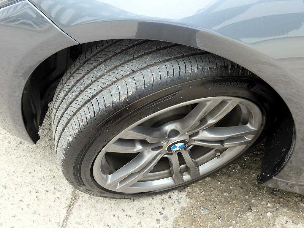 BMW 3시리즈 3시리즈 (F30) 320i M 스포츠 이미지 20