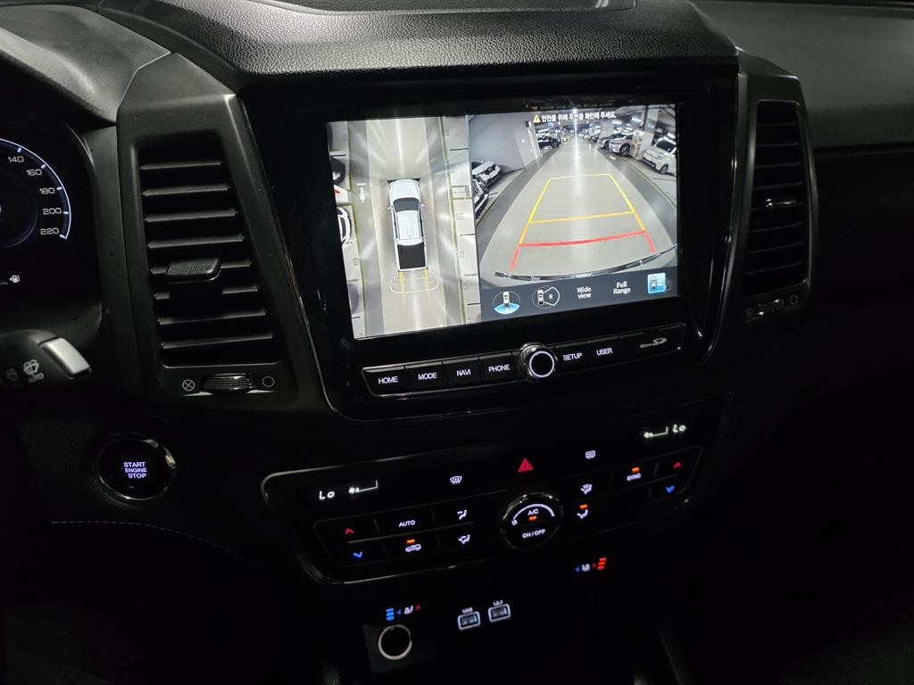 KG모빌리티(쌍용) 렉스턴 더 뉴 렉스턴 스포츠 칸 디젤 2.2 4WD 프레스티지 이미지 16