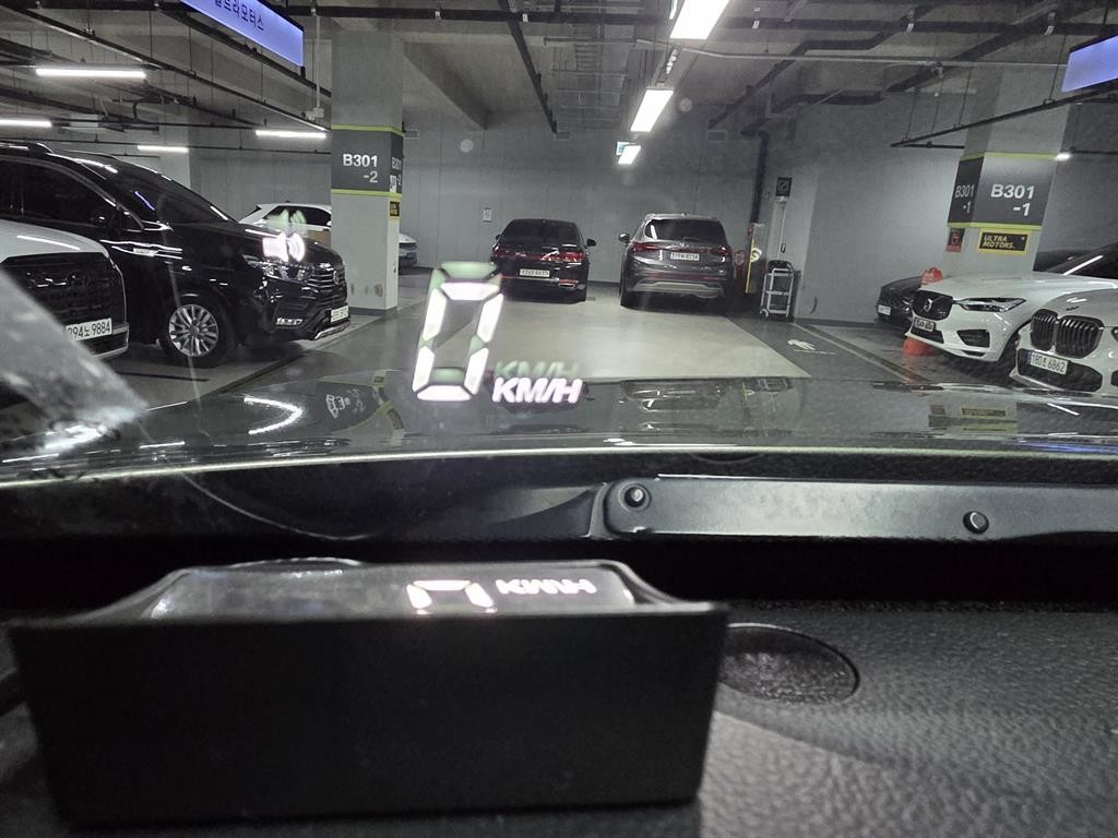 KG모빌리티(쌍용) 렉스턴 더 뉴 렉스턴 스포츠 칸 디젤 2.2 4WD 프레스티지 이미지 18