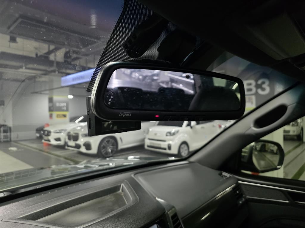 KG모빌리티(쌍용) 렉스턴 더 뉴 렉스턴 스포츠 칸 디젤 2.2 4WD 프레스티지 이미지 19