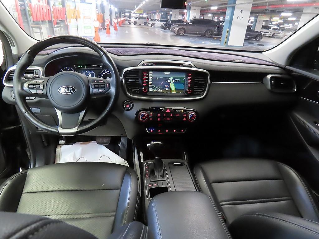 기아 쏘렌토 올 뉴 쏘렌토 디젤 2WD 2.0 프레스티지 이미지 10