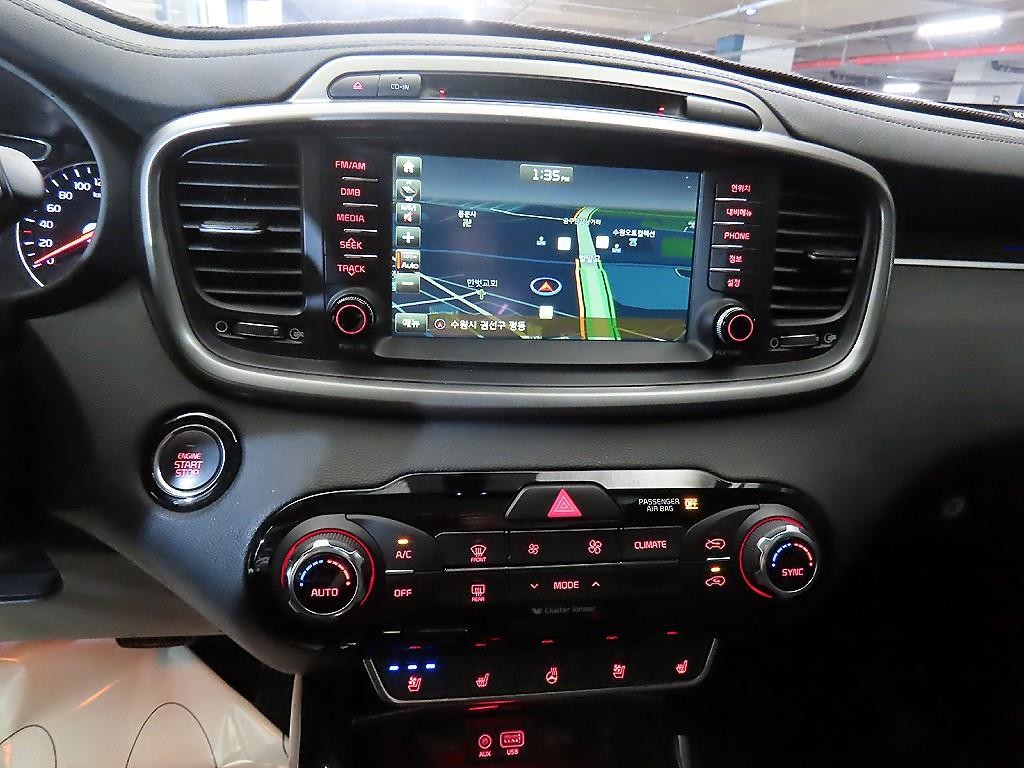 기아 쏘렌토 올 뉴 쏘렌토 디젤 2WD 2.0 프레스티지 이미지 11