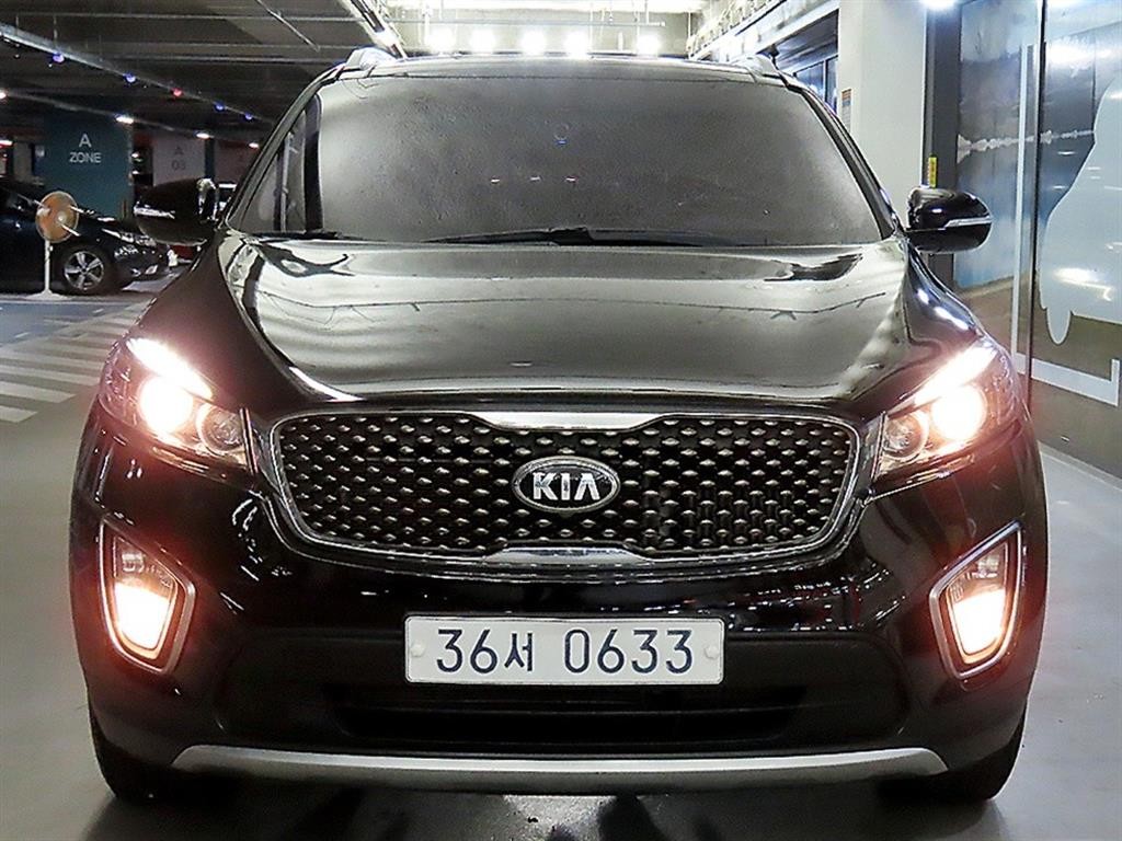 기아 쏘렌토 올 뉴 쏘렌토 디젤 2WD 2.0 프레스티지 이미지 2