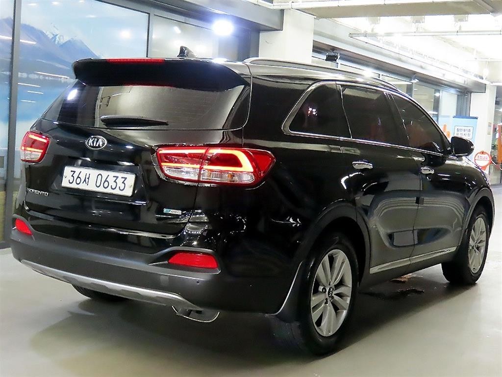 기아 쏘렌토 올 뉴 쏘렌토 디젤 2WD 2.0 프레스티지 이미지 4