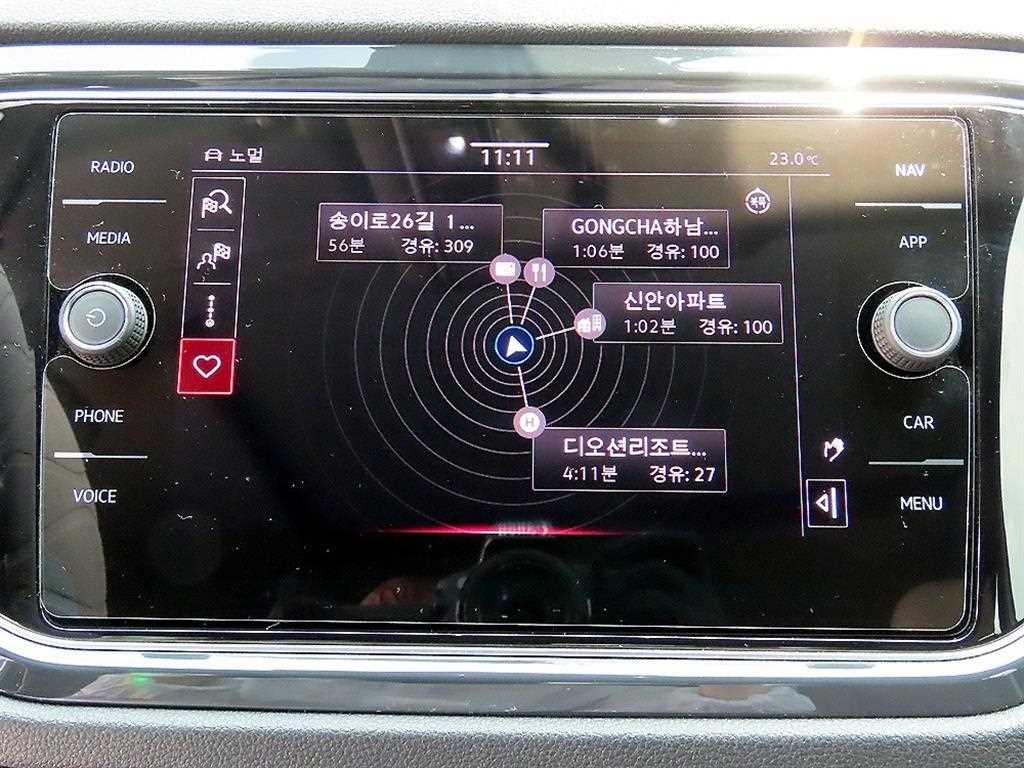 폭스바겐 티록 2.0 TDI 프레스티지 이미지 13