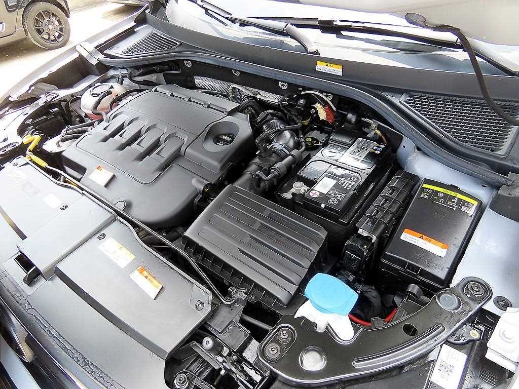 폭스바겐 티록 2.0 TDI 프레스티지 이미지 19
