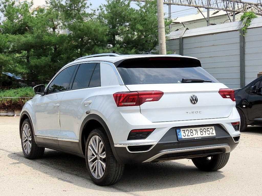 폭스바겐 티록 2.0 TDI 프레스티지 이미지 3