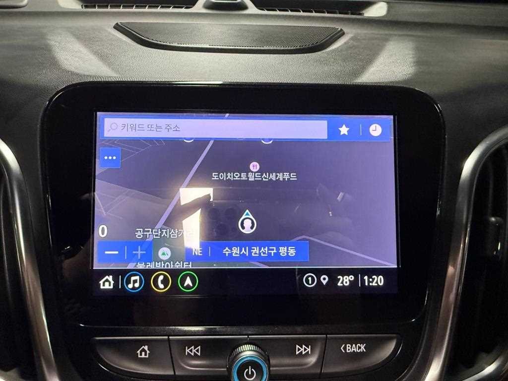 쉐보레 이쿼녹스 더 넥스트 이쿼녹스 가솔린 2WD 프리미어 이미지 13