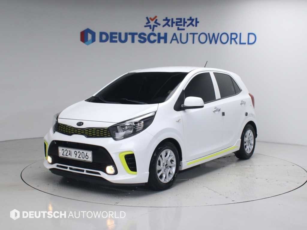 기아 모닝 올 뉴 모닝 (JA) 럭셔리 이미지 1