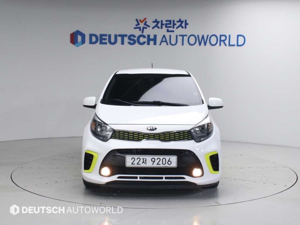 기아 모닝 올 뉴 모닝 (JA) 럭셔리 이미지 3