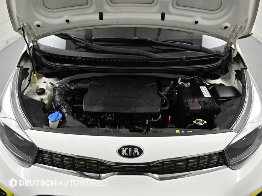 기아 모닝 올 뉴 모닝 (JA) 럭셔리 이미지 6