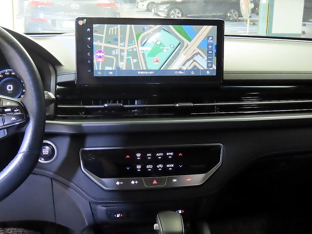 KG모빌리티(쌍용) 렉스턴 더 뉴 렉스턴 스포츠 칸 디젤 2.2 4WD 쿨멘 프레스티지 이미지 11